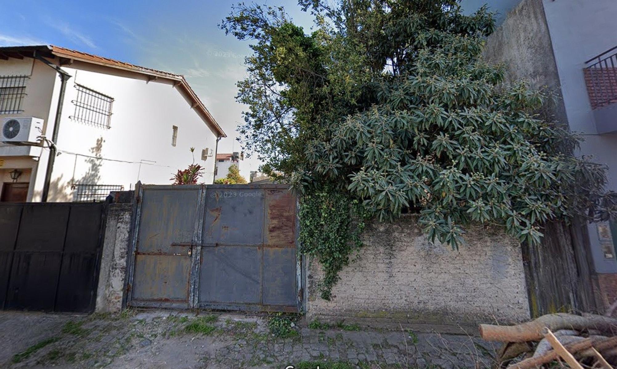 TERRENO en venta 303 M2 8,66x35 INDUSTRIAL SAN ANDRES - 1
