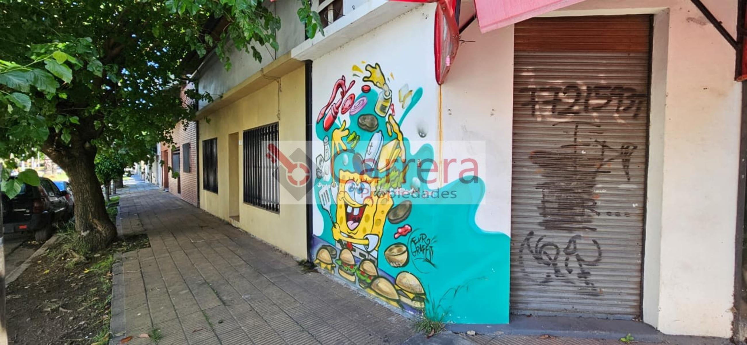 TERRENO 172 M2 EN ESQUINA zonif Comercial LOCAL en venta San Andres - 1