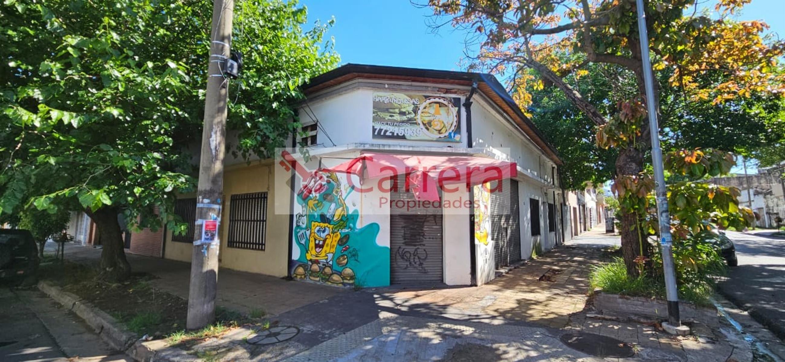 TERRENO 172 M2 EN ESQUINA zonif Comercial LOCAL en venta San Andres - 2