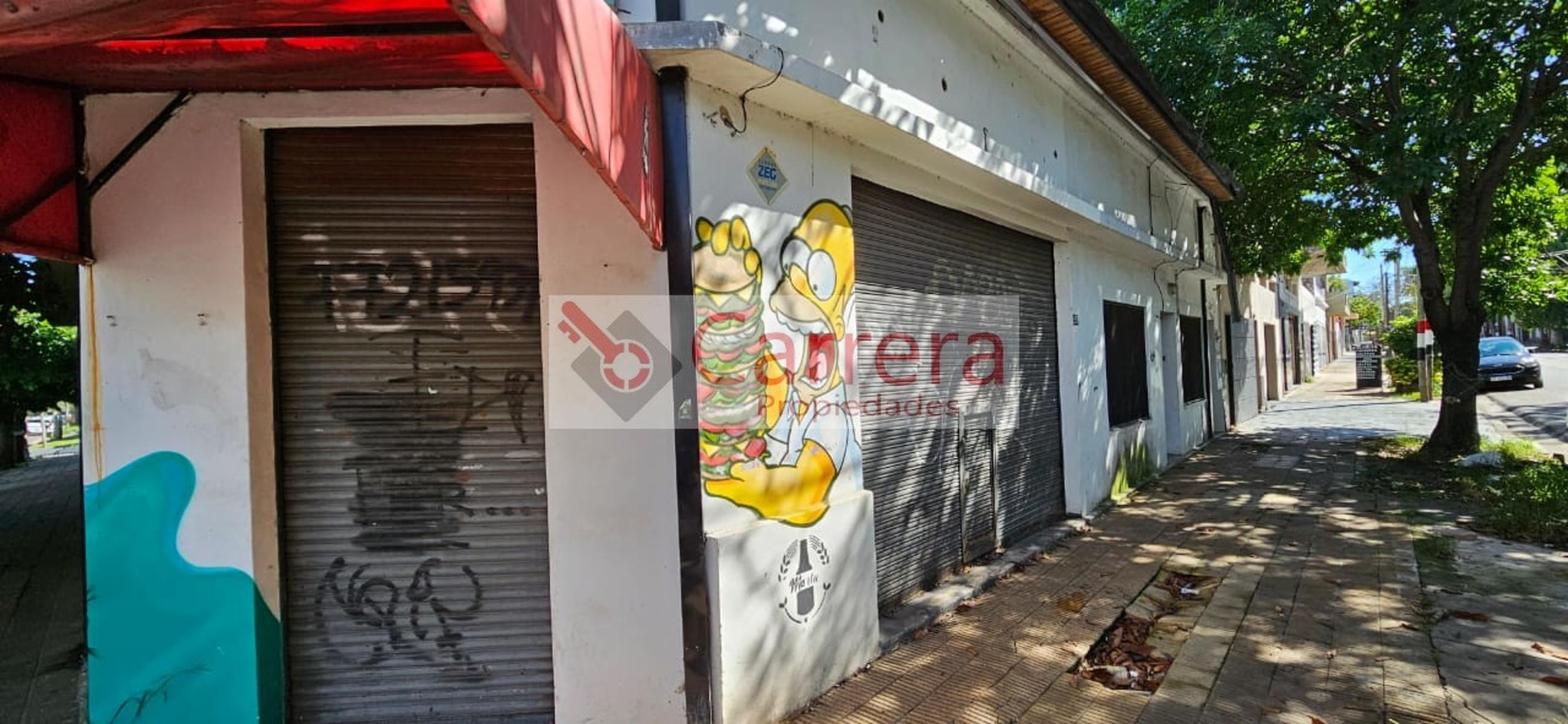 TERRENO 172 M2 EN ESQUINA zonif Comercial LOCAL en venta San Andres - 3
