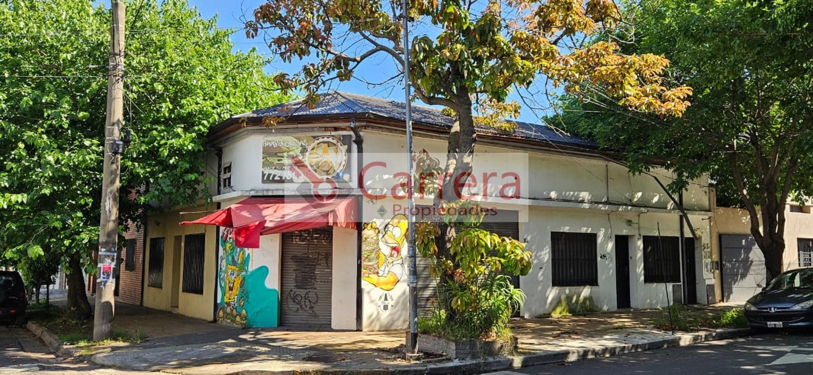TERRENO 172 M2 EN ESQUINA zonif Comercial LOCAL en venta San Andres - 4