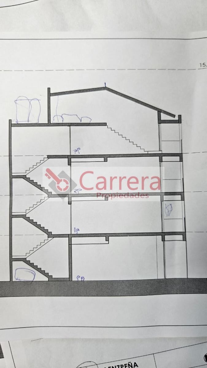 TERRENO 172 M2 EN ESQUINA zonif Comercial LOCAL en venta San Andres - 12