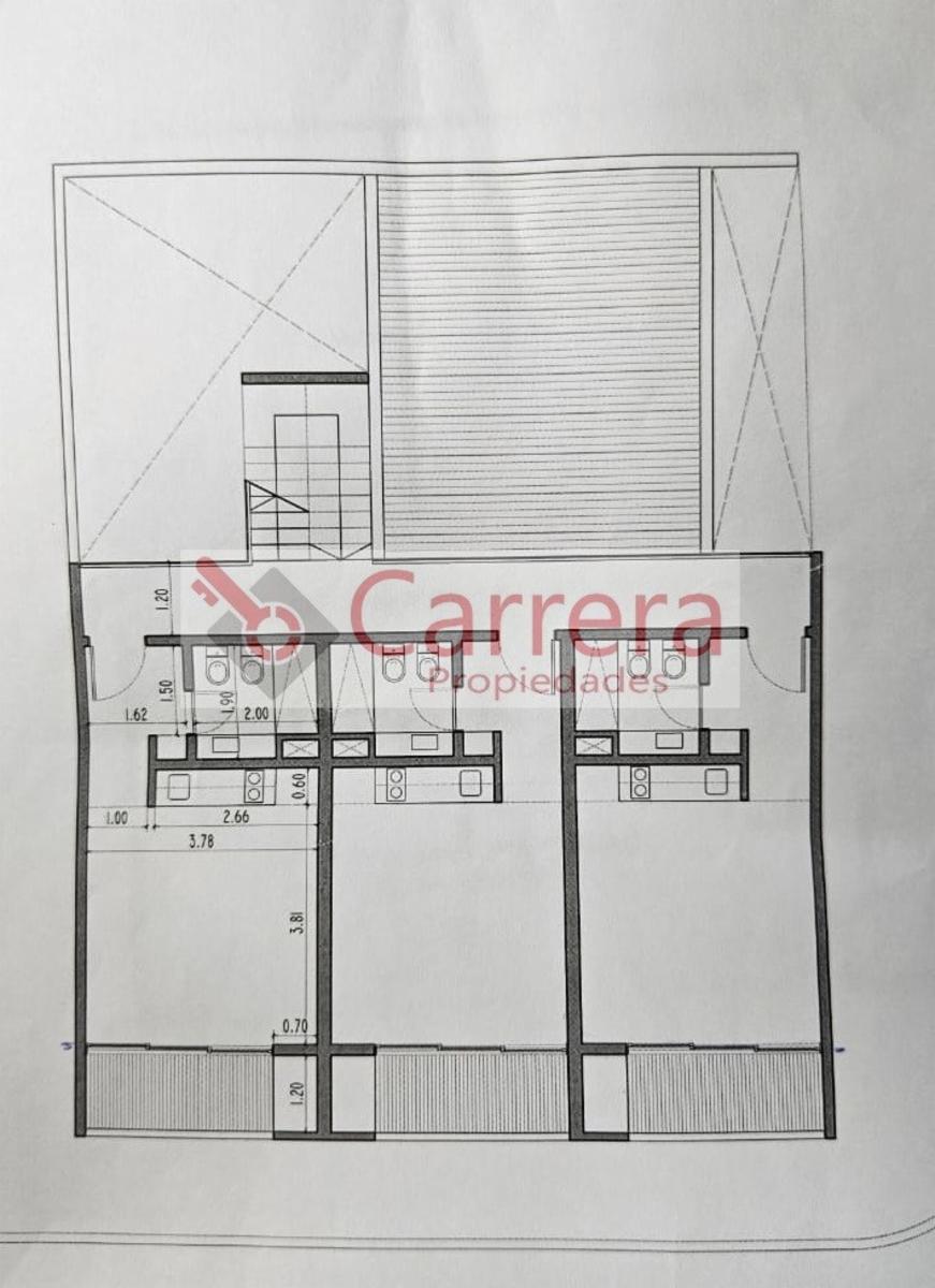 TERRENO 172 M2 EN ESQUINA zonif Comercial LOCAL en venta San Andres - 15
