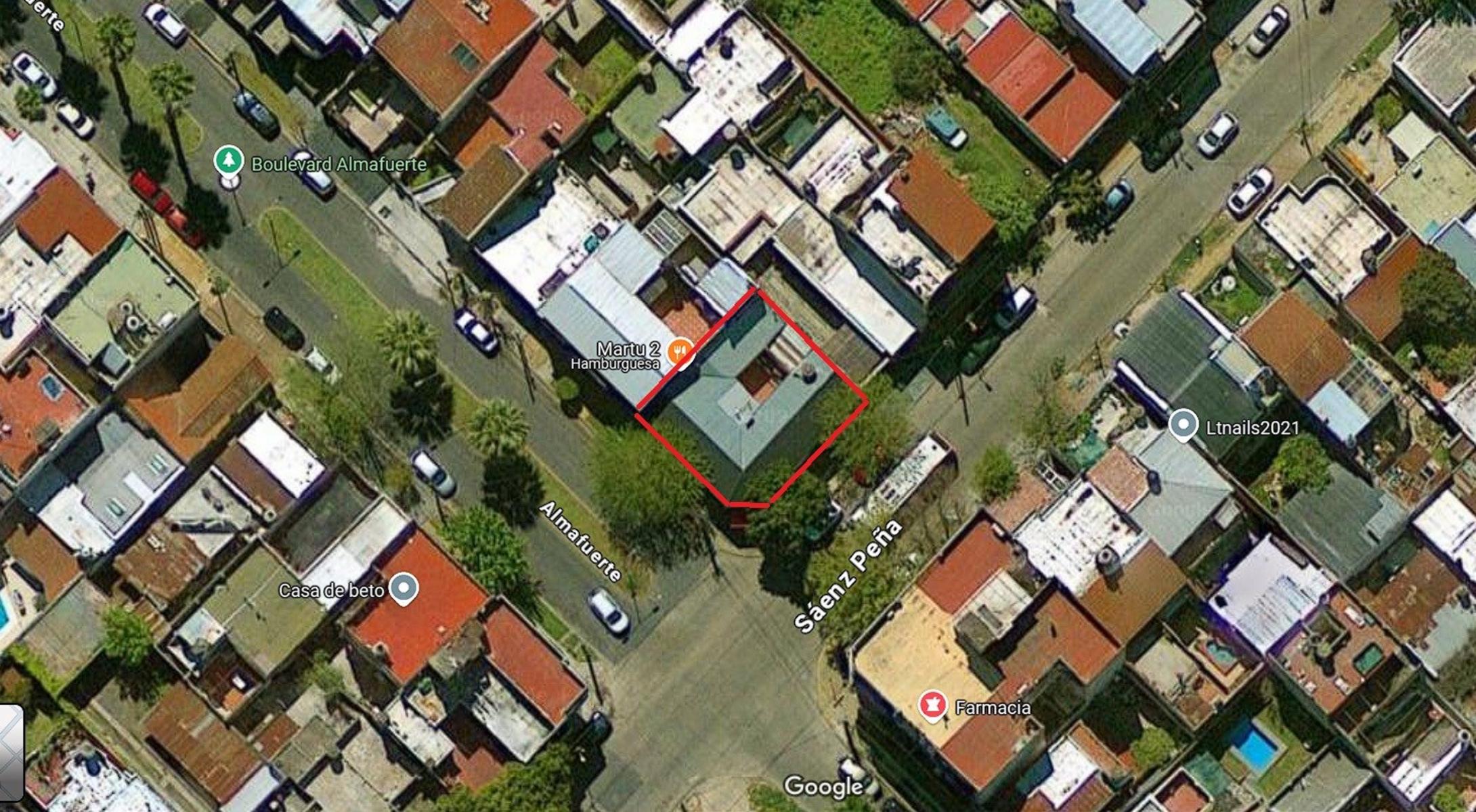 TERRENO 172 M2 EN ESQUINA zonif Comercial LOCAL en venta San Andres - 24