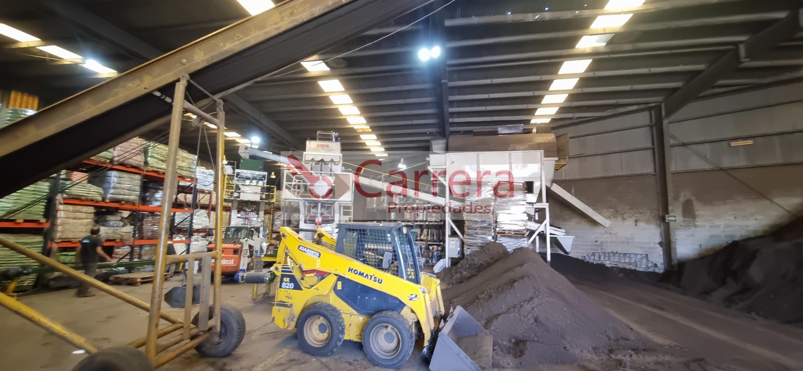 GALPON 1150 M2 en VENTA EN SAN ANDRES en una planta - 1