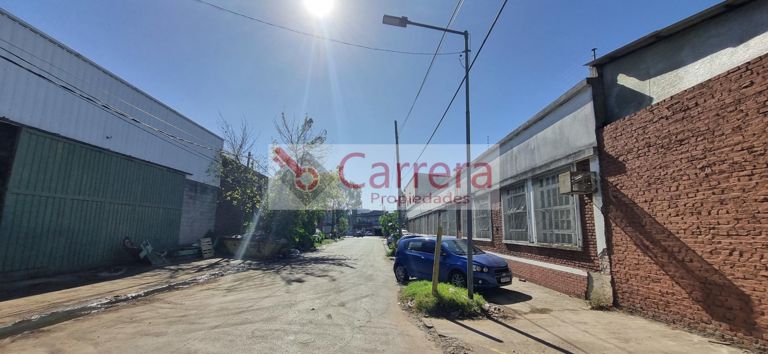 GALPON 1150 M2 en VENTA EN SAN ANDRES en una planta - 3