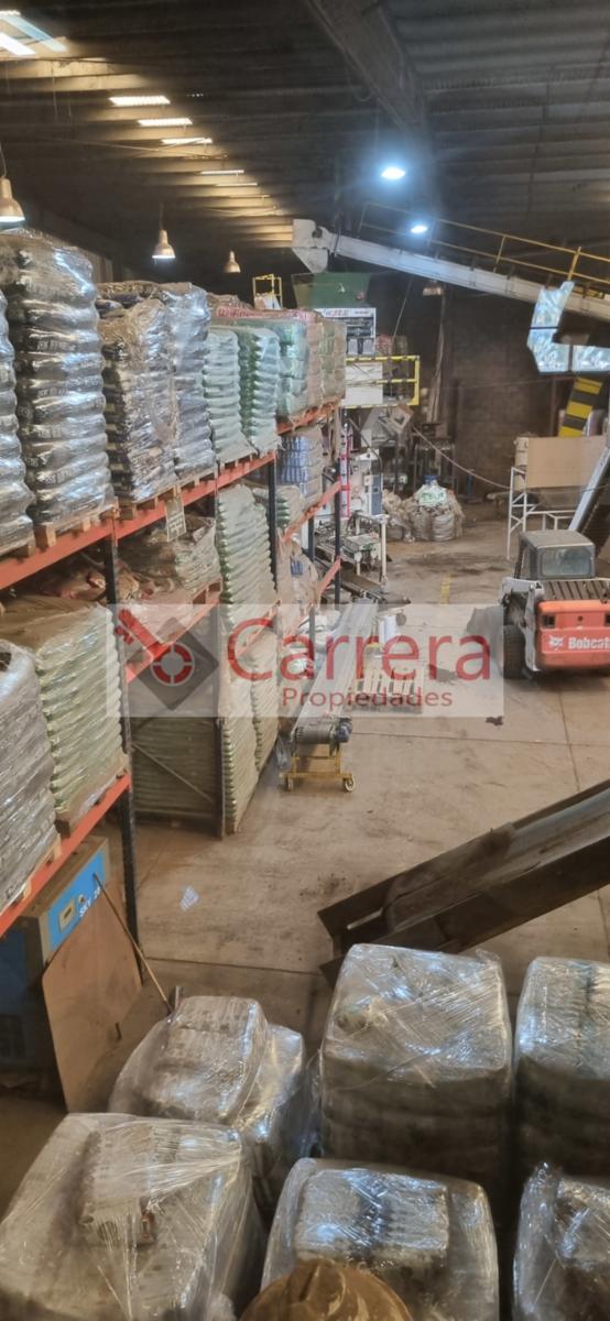 GALPON 1150 M2 en VENTA EN SAN ANDRES en una planta - 4