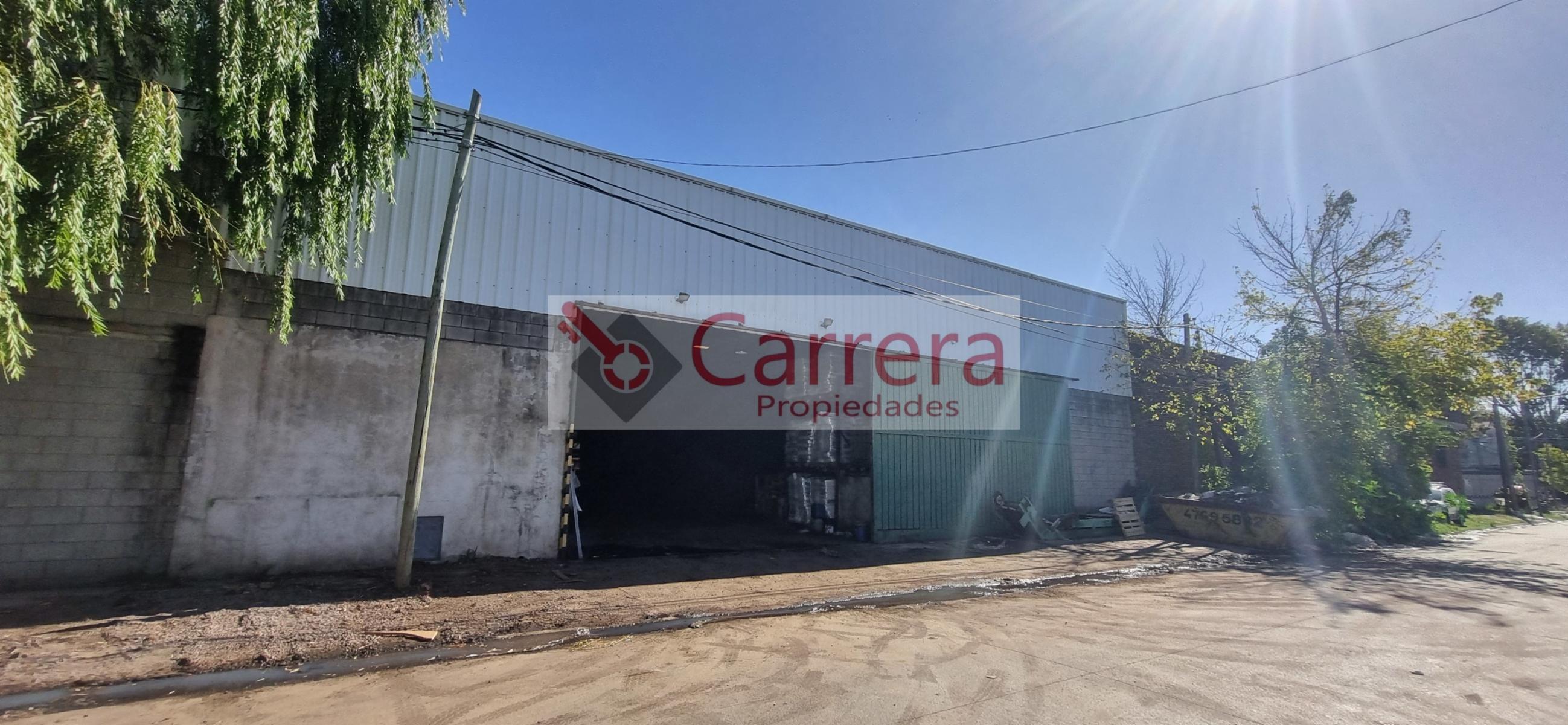 GALPON 1150 M2 en VENTA EN SAN ANDRES en una planta - 6