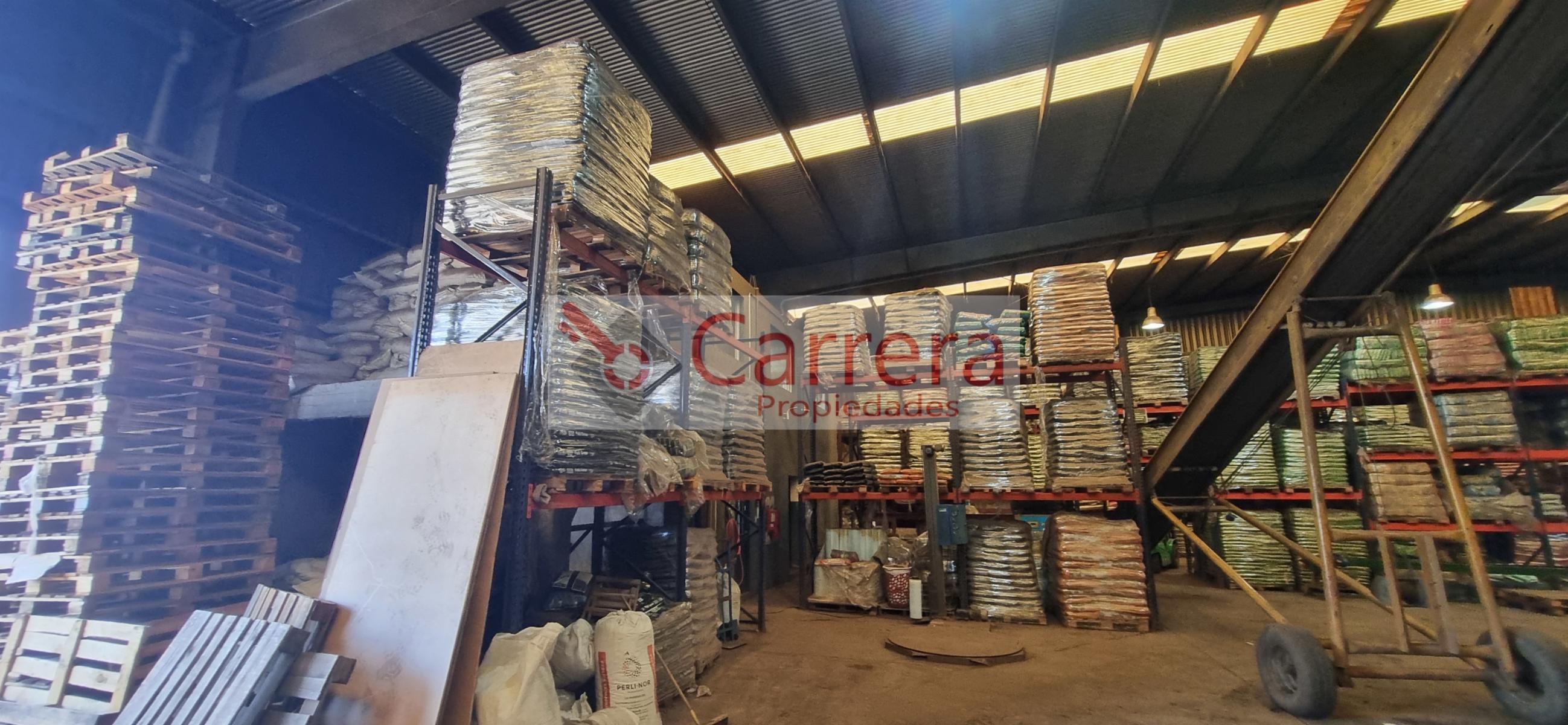 GALPON 1150 M2 en VENTA EN SAN ANDRES en una planta - 9