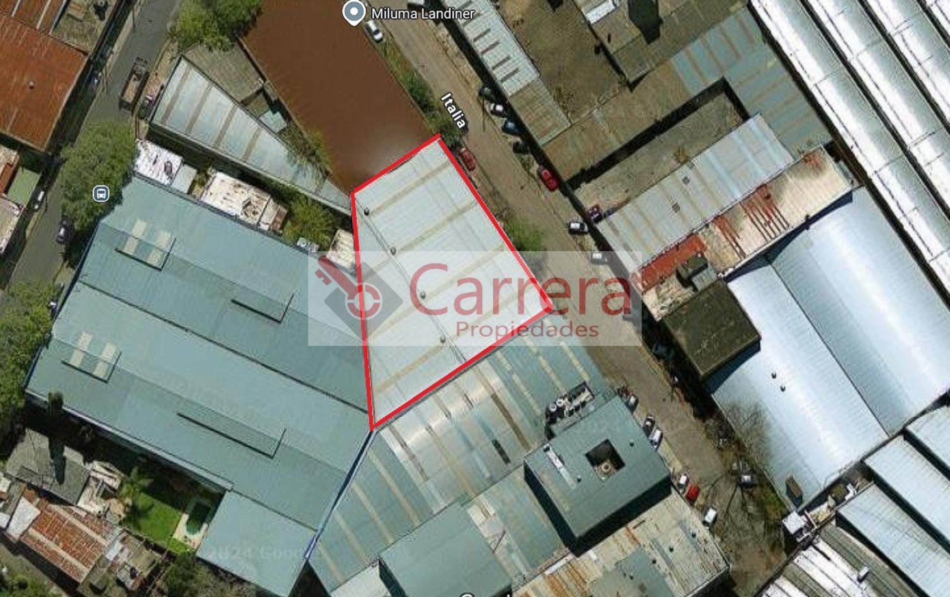 GALPON 1150 M2 en VENTA EN SAN ANDRES en una planta - 13