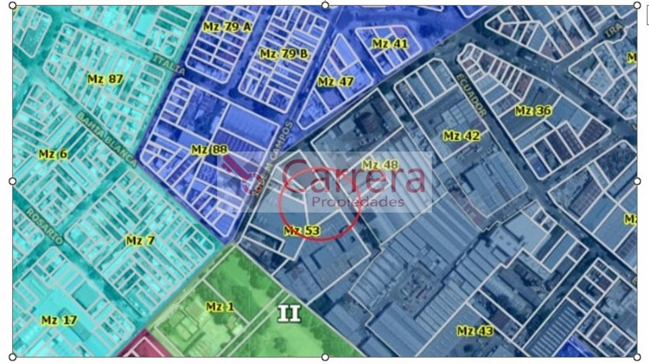 GALPON 1150 M2 en VENTA EN SAN ANDRES en una planta - 18