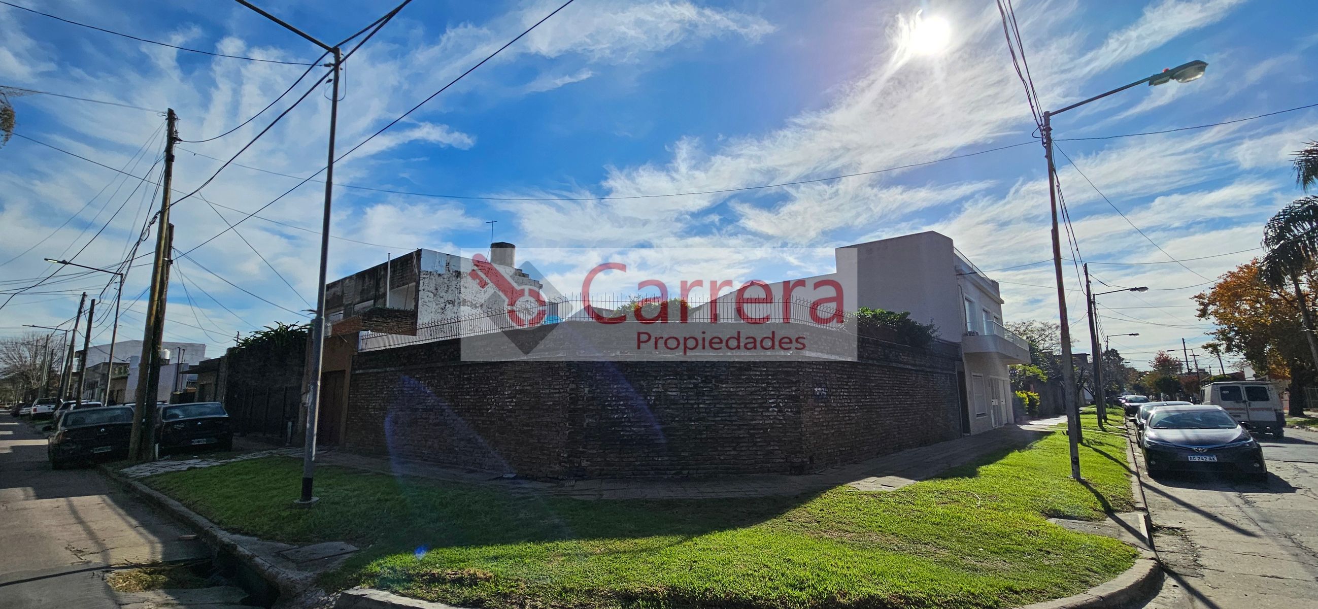 TERRENO CON PILETA QUINCHO PARRILLA COCHERA Y BAÑO en San Andrés - 4