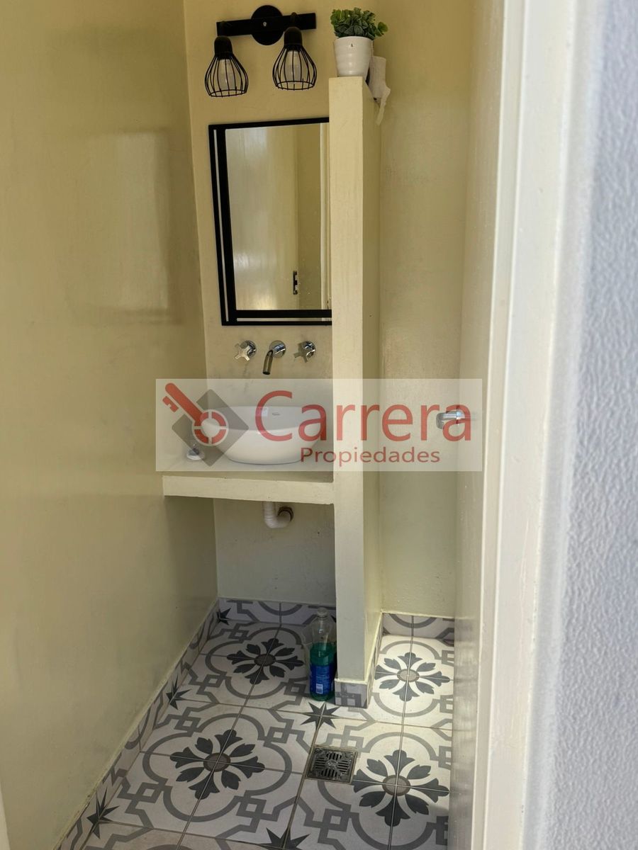 TERRENO CON PILETA QUINCHO PARRILLA COCHERA Y BAÑO en San Andrés - 5