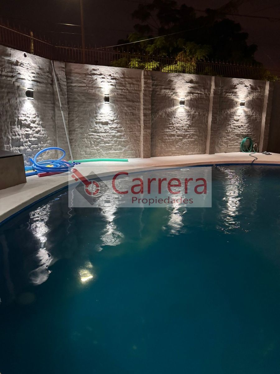 TERRENO CON PILETA QUINCHO PARRILLA COCHERA Y BAÑO en San Andrés - 11