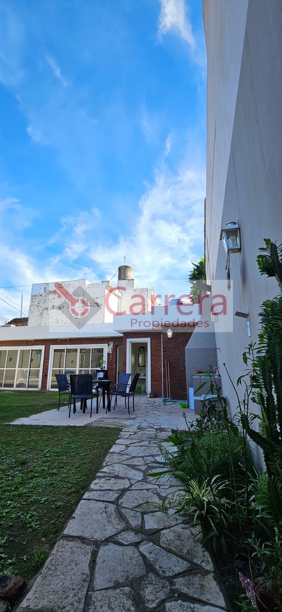 TERRENO CON PILETA QUINCHO PARRILLA COCHERA Y BAÑO en San Andrés - 17