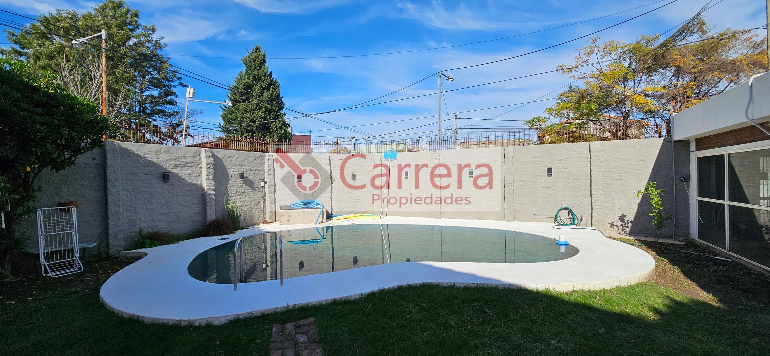 TERRENO CON PILETA QUINCHO PARRILLA COCHERA Y BAÑO en San Andrés - 20