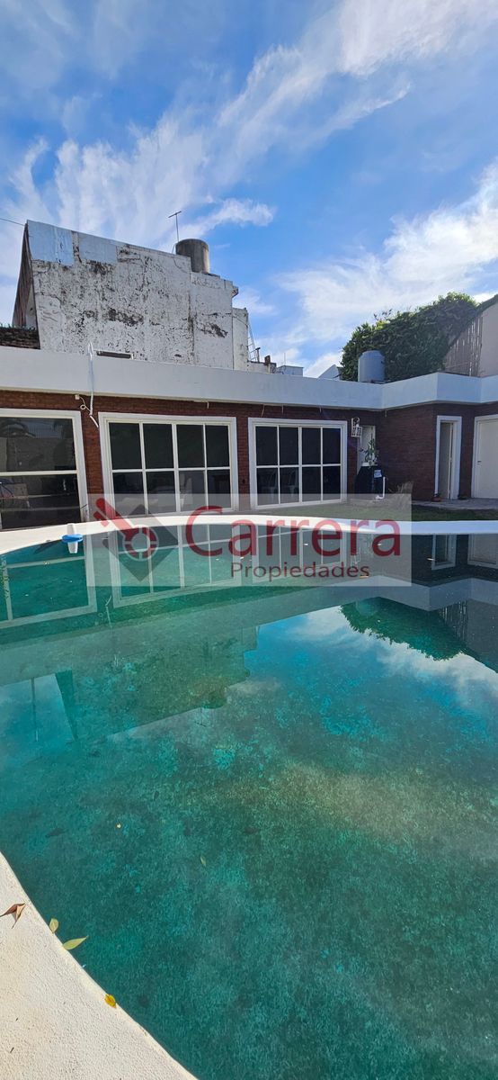 TERRENO CON PILETA QUINCHO PARRILLA COCHERA Y BAÑO en San Andrés - 24