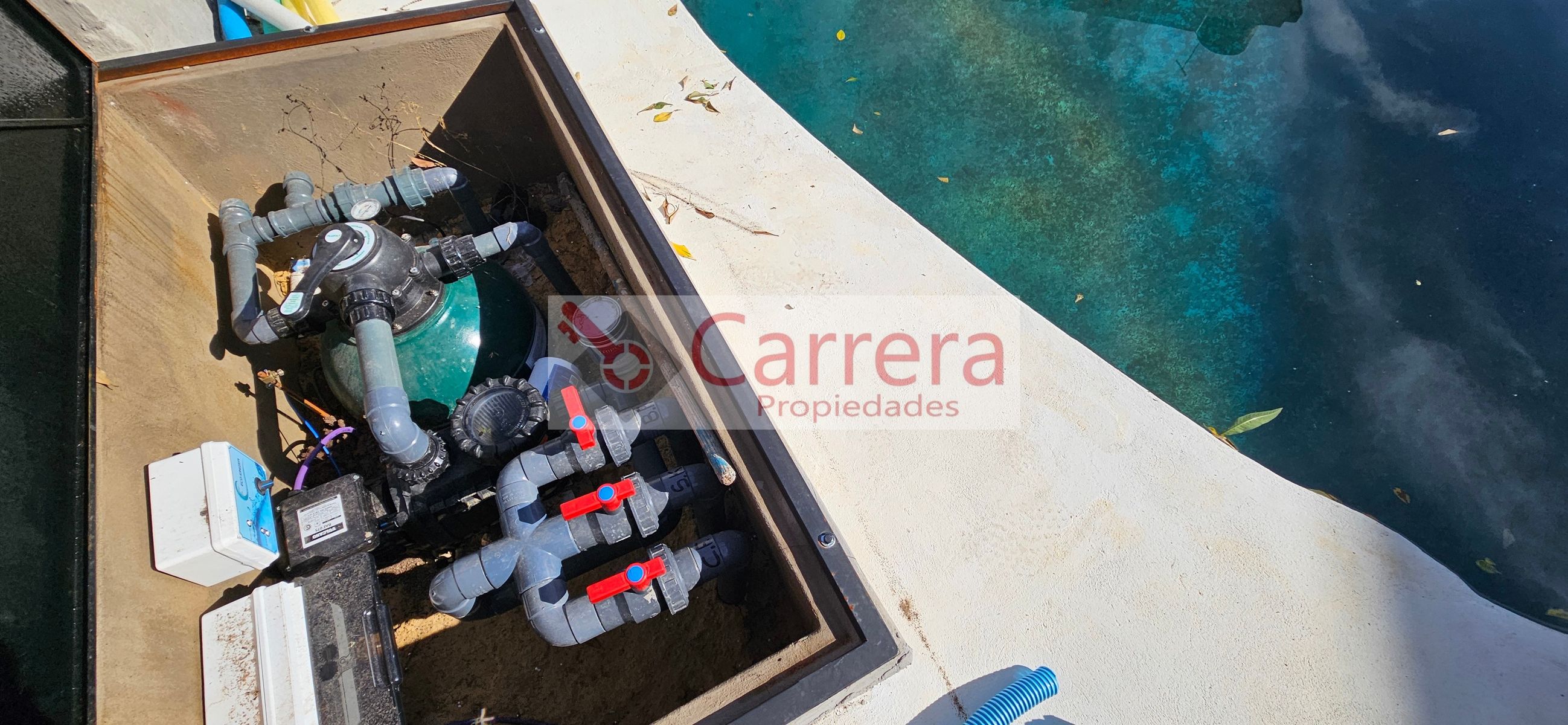TERRENO CON PILETA QUINCHO PARRILLA COCHERA Y BAÑO en San Andrés - 26