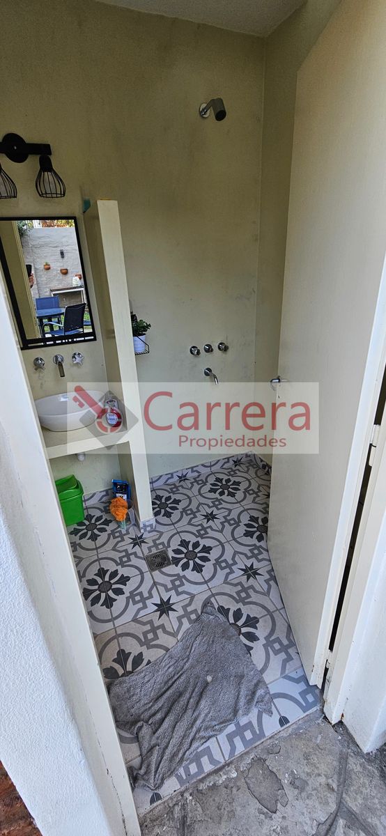 TERRENO CON PILETA QUINCHO PARRILLA COCHERA Y BAÑO en San Andrés - 32