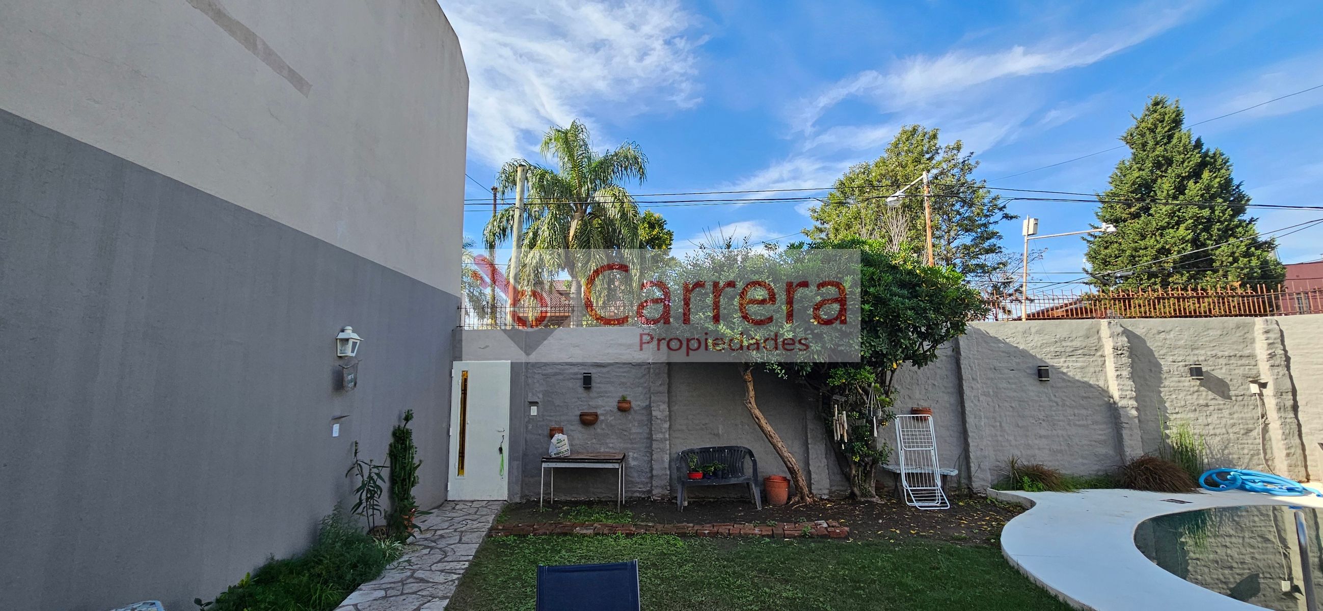 TERRENO CON PILETA QUINCHO PARRILLA COCHERA Y BAÑO en San Andrés - 35