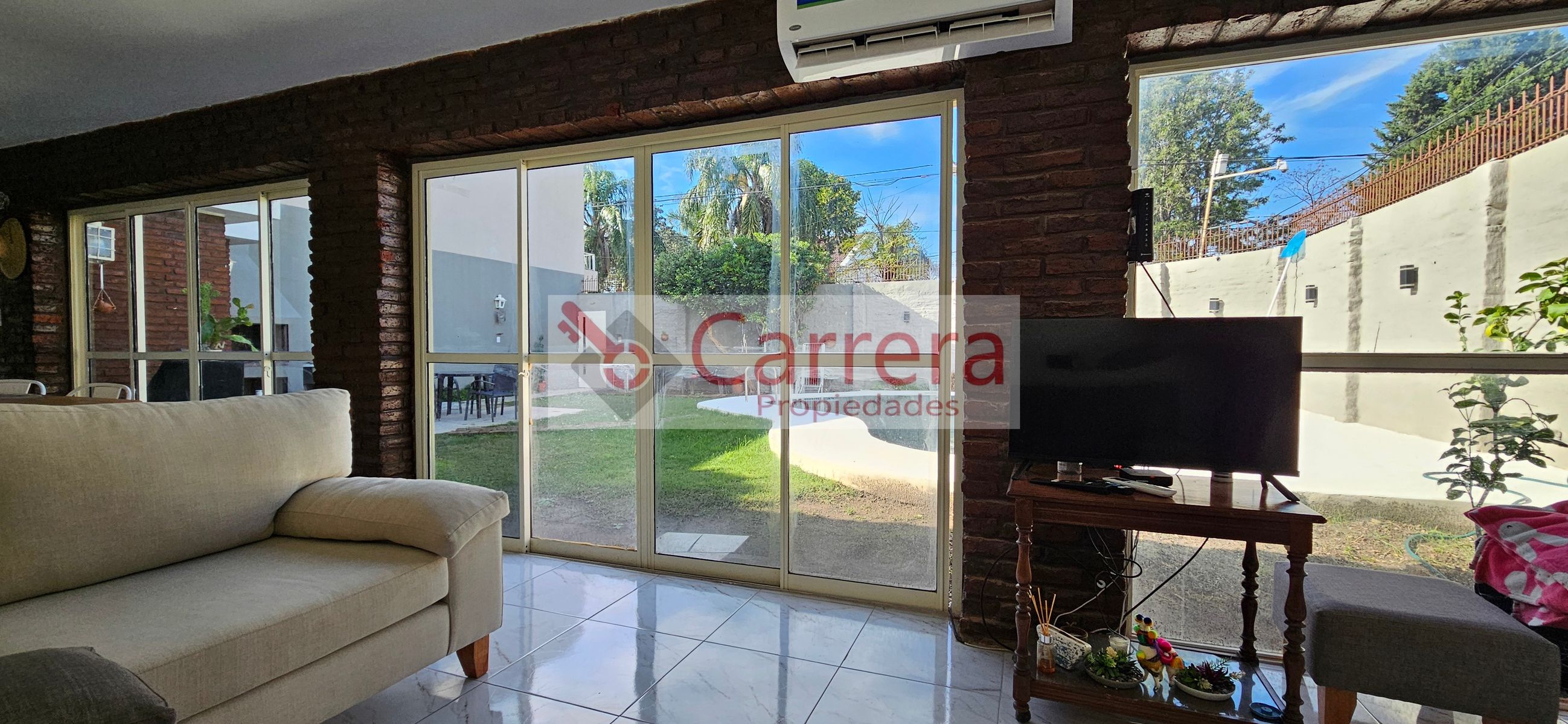 TERRENO CON PILETA QUINCHO PARRILLA COCHERA Y BAÑO en San Andrés - 44