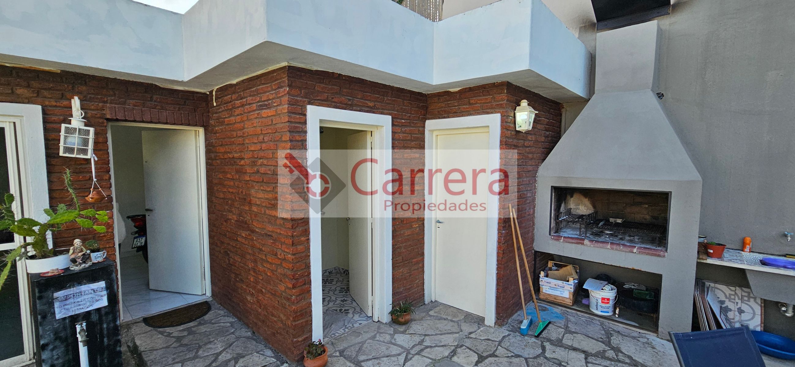 TERRENO CON PILETA QUINCHO PARRILLA COCHERA Y BAÑO en San Andrés - 6