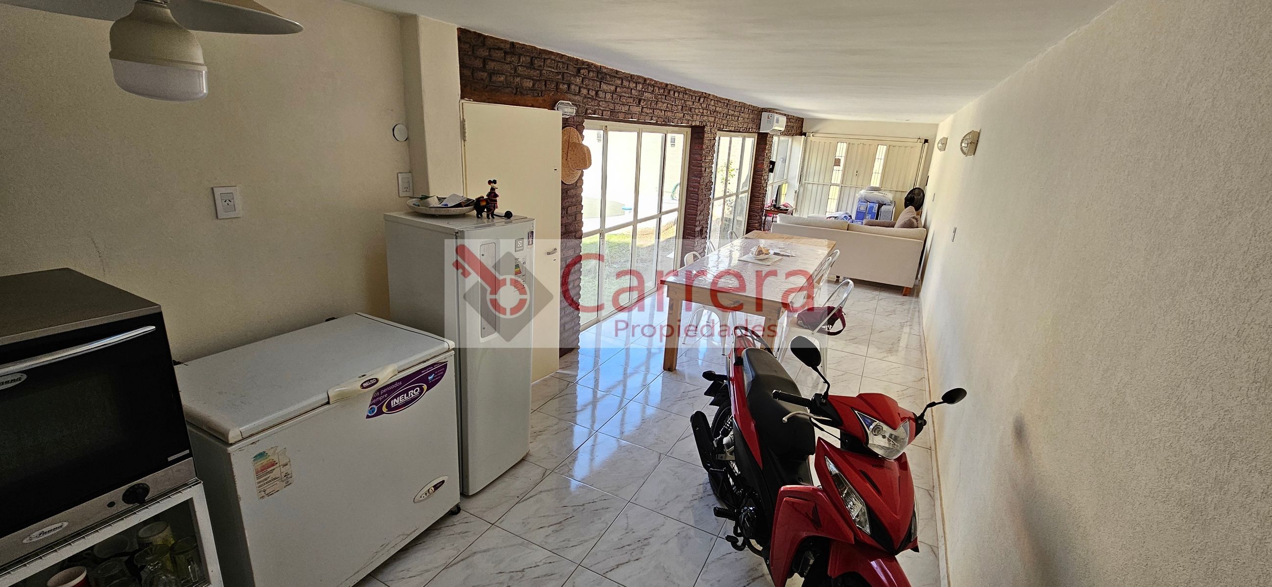 TERRENO CON PILETA QUINCHO PARRILLA COCHERA Y BAÑO en San Andrés - 15