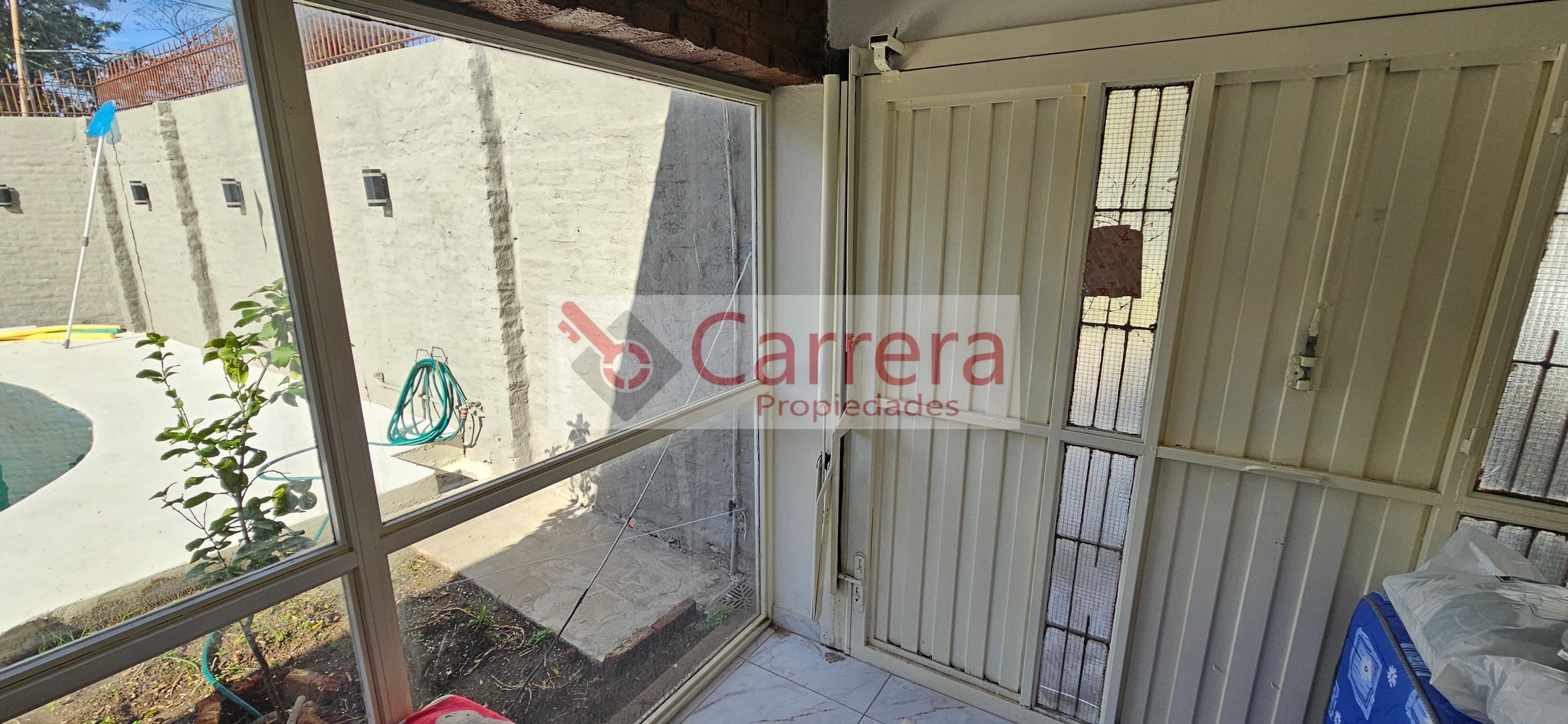 TERRENO CON PILETA QUINCHO PARRILLA COCHERA Y BAÑO en San Andrés - 17