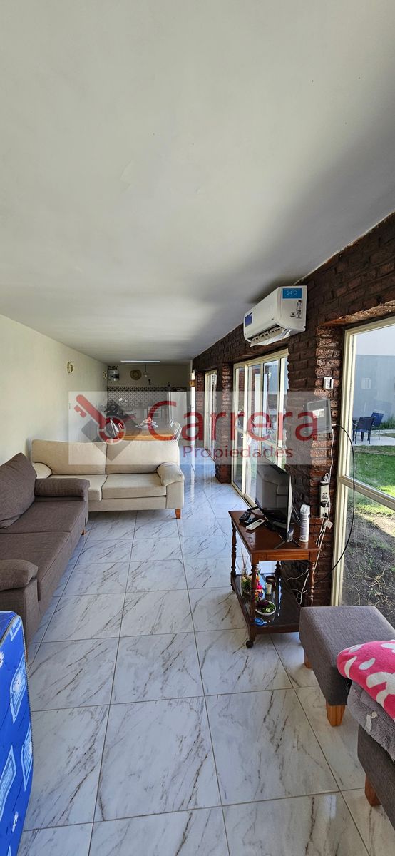 TERRENO CON PILETA QUINCHO PARRILLA COCHERA Y BAÑO en San Andrés - 19