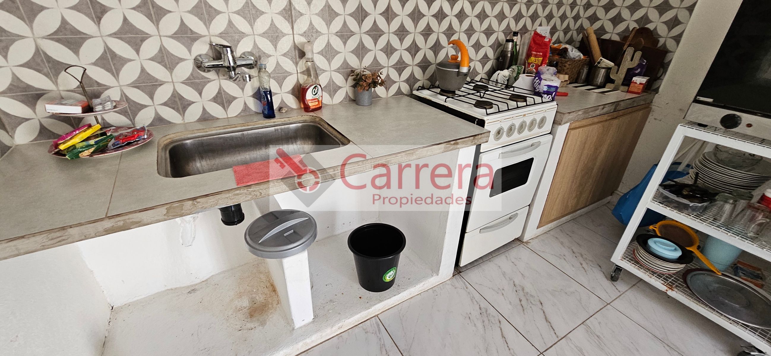 TERRENO CON PILETA QUINCHO PARRILLA COCHERA Y BAÑO en San Andrés - 21