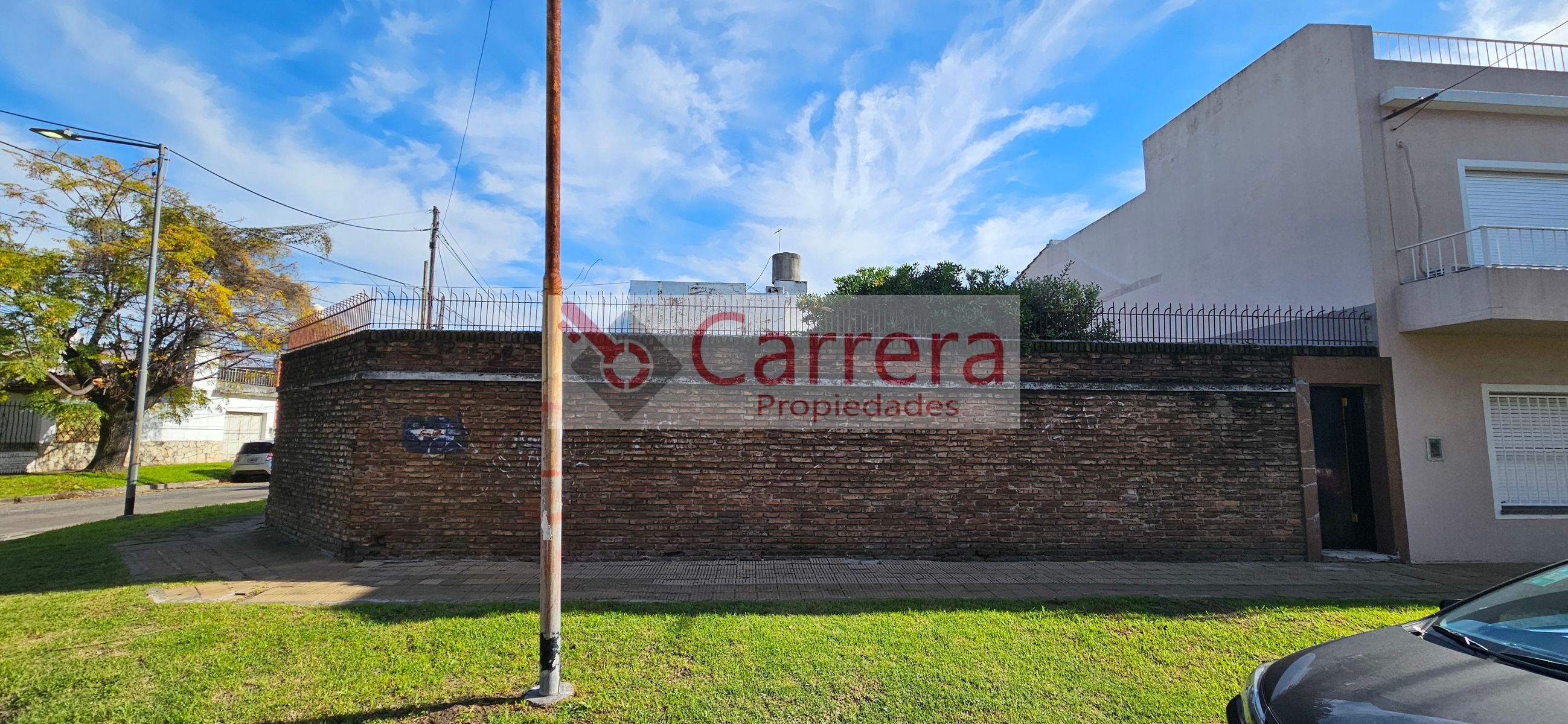 TERRENO CON PILETA QUINCHO PARRILLA COCHERA Y BAÑO en San Andrés - 32
