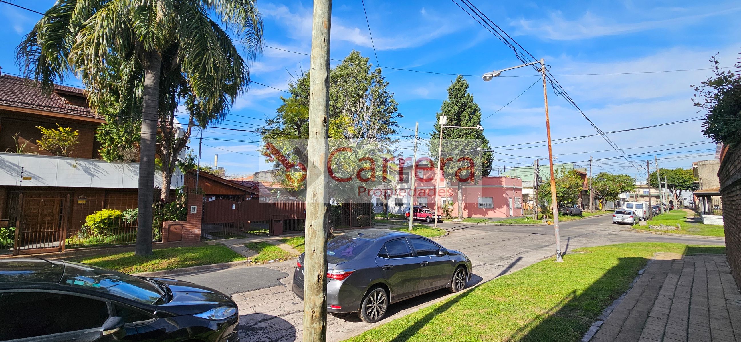 TERRENO CON PILETA QUINCHO PARRILLA COCHERA Y BAÑO en San Andrés - 38