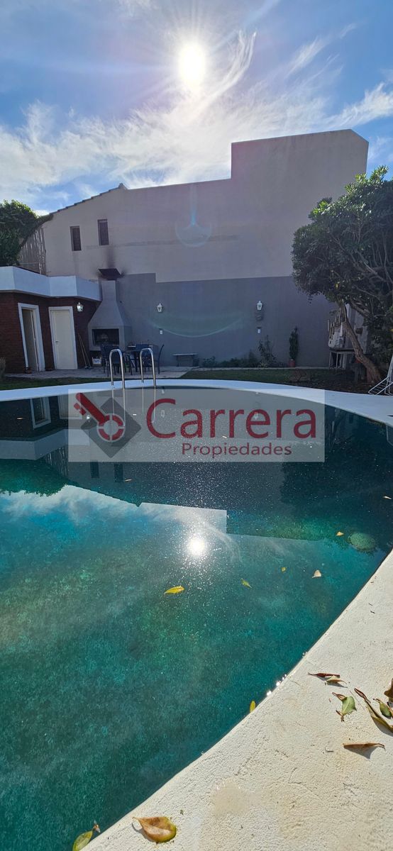 TERRENO CON PILETA QUINCHO PARRILLA COCHERA Y BAÑO en San Andrés - 46