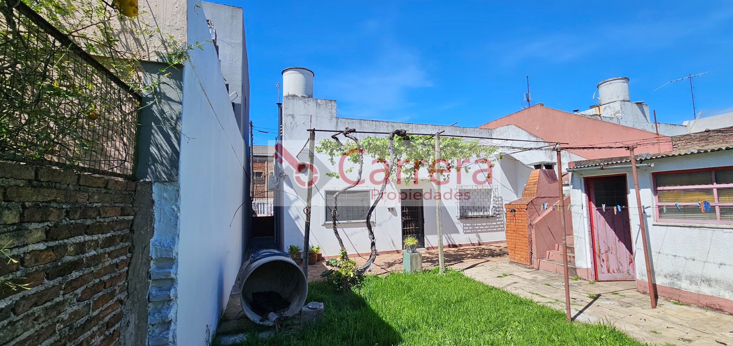 CASA 3 AMB EN VENTA LOTE 10X30 SAN ANDRES CASI FLORIDA - MUNRO - 11