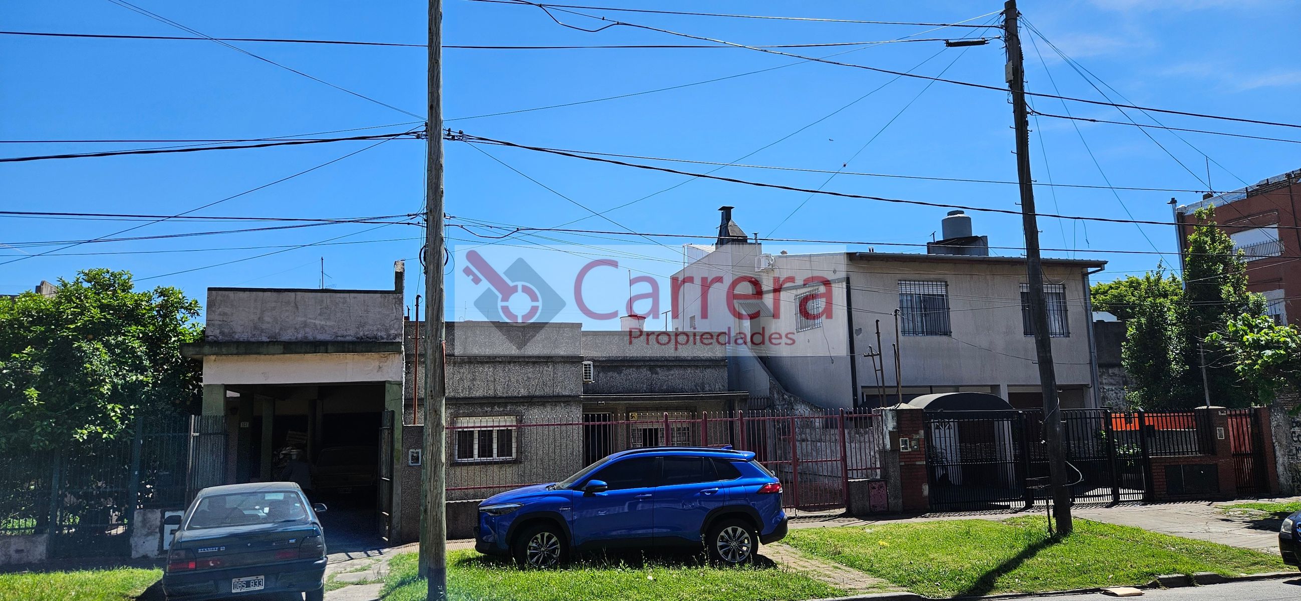 CASA 3 AMB EN VENTA LOTE 10X30 SAN ANDRES CASI FLORIDA - MUNRO - 15