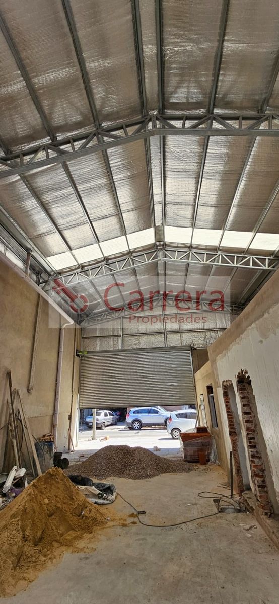 ALQUILER GALPON 550 M2 en San Andres, GRAL SAN MARTIN - BUENOS AIRES - 2