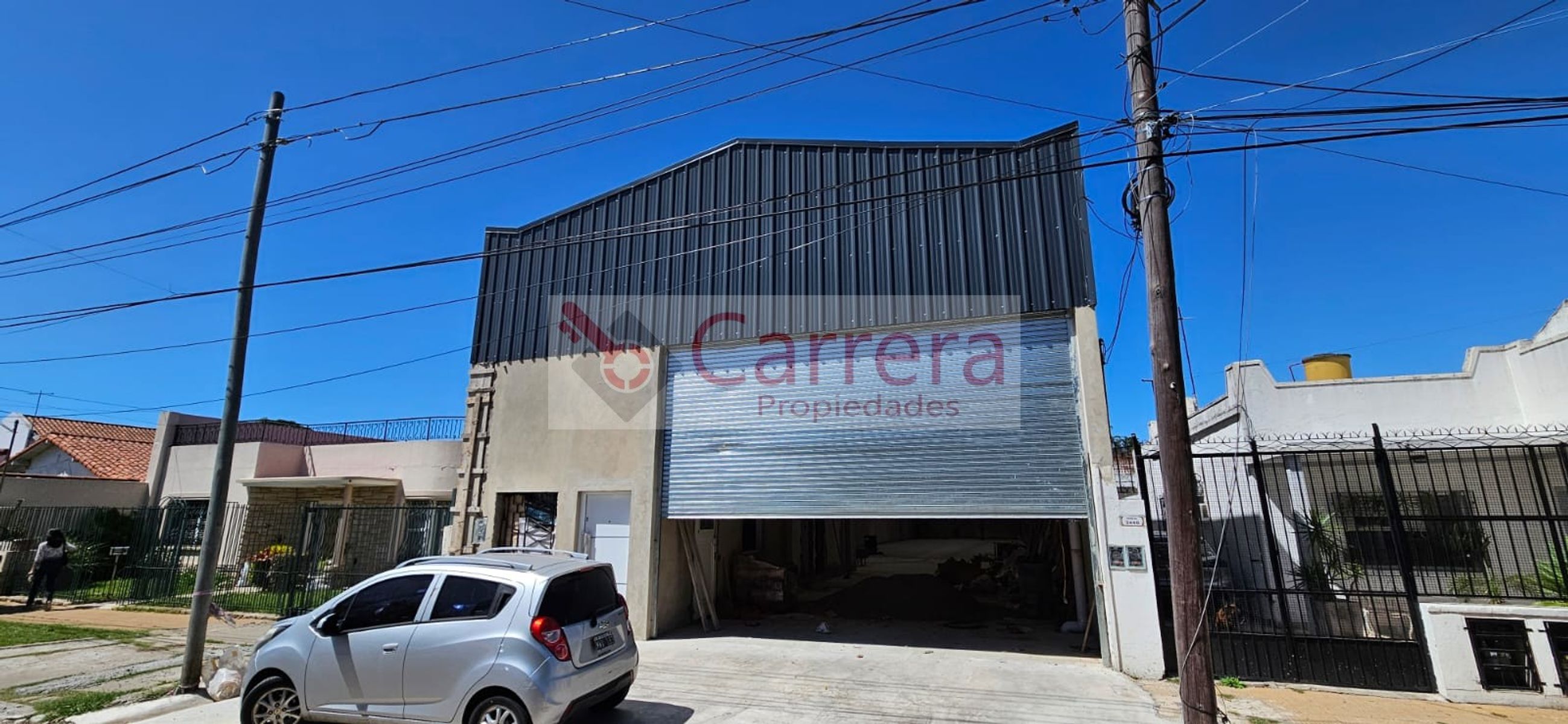 ALQUILER GALPON 550 M2 en San Andres, GRAL SAN MARTIN - BUENOS AIRES - 5