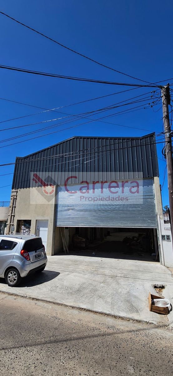 ALQUILER GALPON 550 M2 en San Andres, GRAL SAN MARTIN - BUENOS AIRES - 6