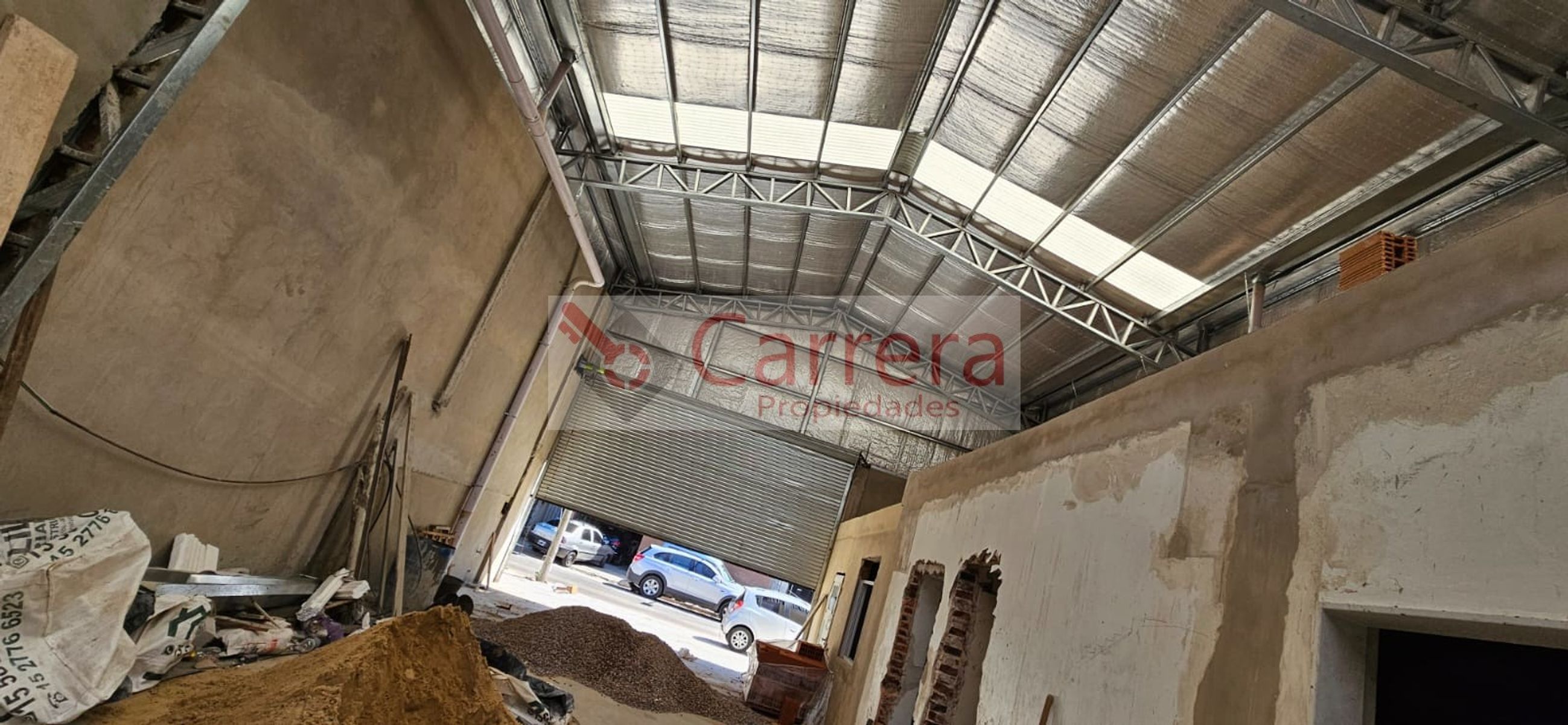 ALQUILER GALPON 550 M2 en San Andres, GRAL SAN MARTIN - BUENOS AIRES - 9