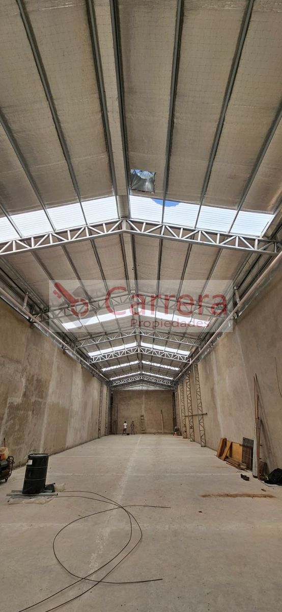 ALQUILER GALPON 550 M2 en San Andres, GRAL SAN MARTIN - BUENOS AIRES - 10