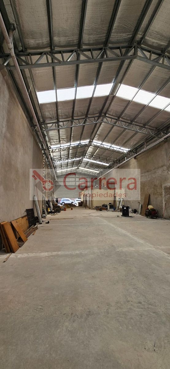 ALQUILER GALPON 550 M2 en San Andres, GRAL SAN MARTIN - BUENOS AIRES - 11