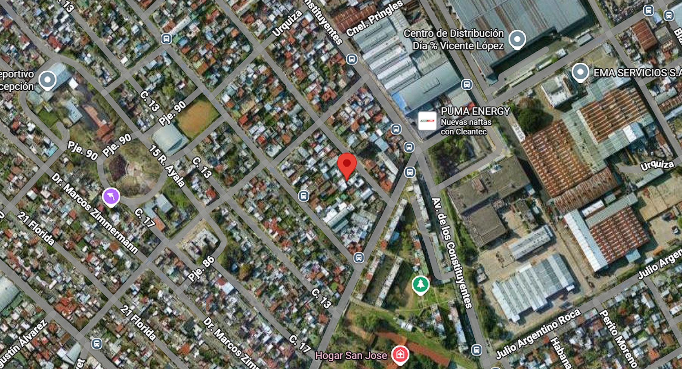 TERRENO 310 M2 en VENTA EN SAN ANDRES CASI FLORIDA INDUSTRIAL RESIDENCIAL - 2