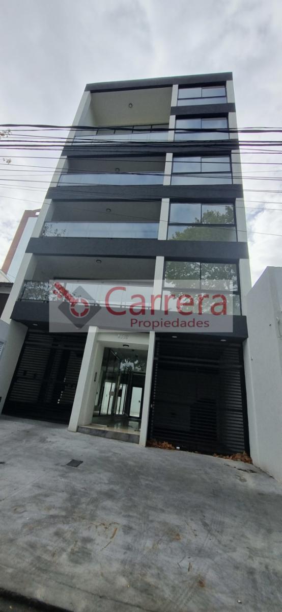 DEPTO 2 amb Y COCHERA en VENTA de 55m2 - SAN MARTIN CENTRO - 10