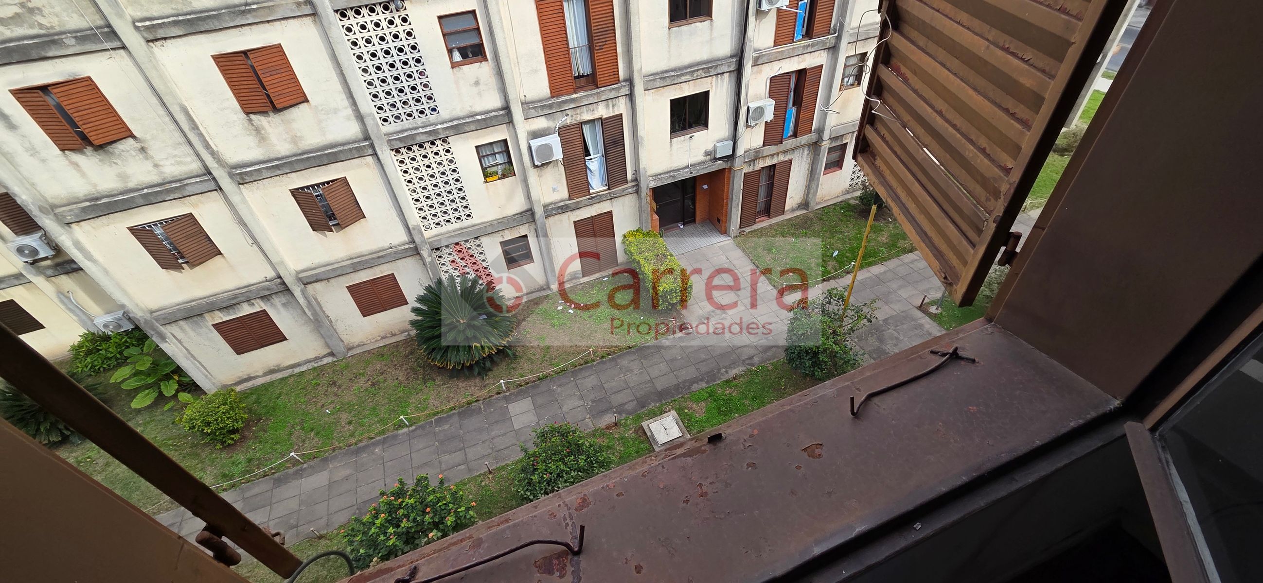 VENTA DEPTO 4 AMB campos 2114 monoblock san andres - 9