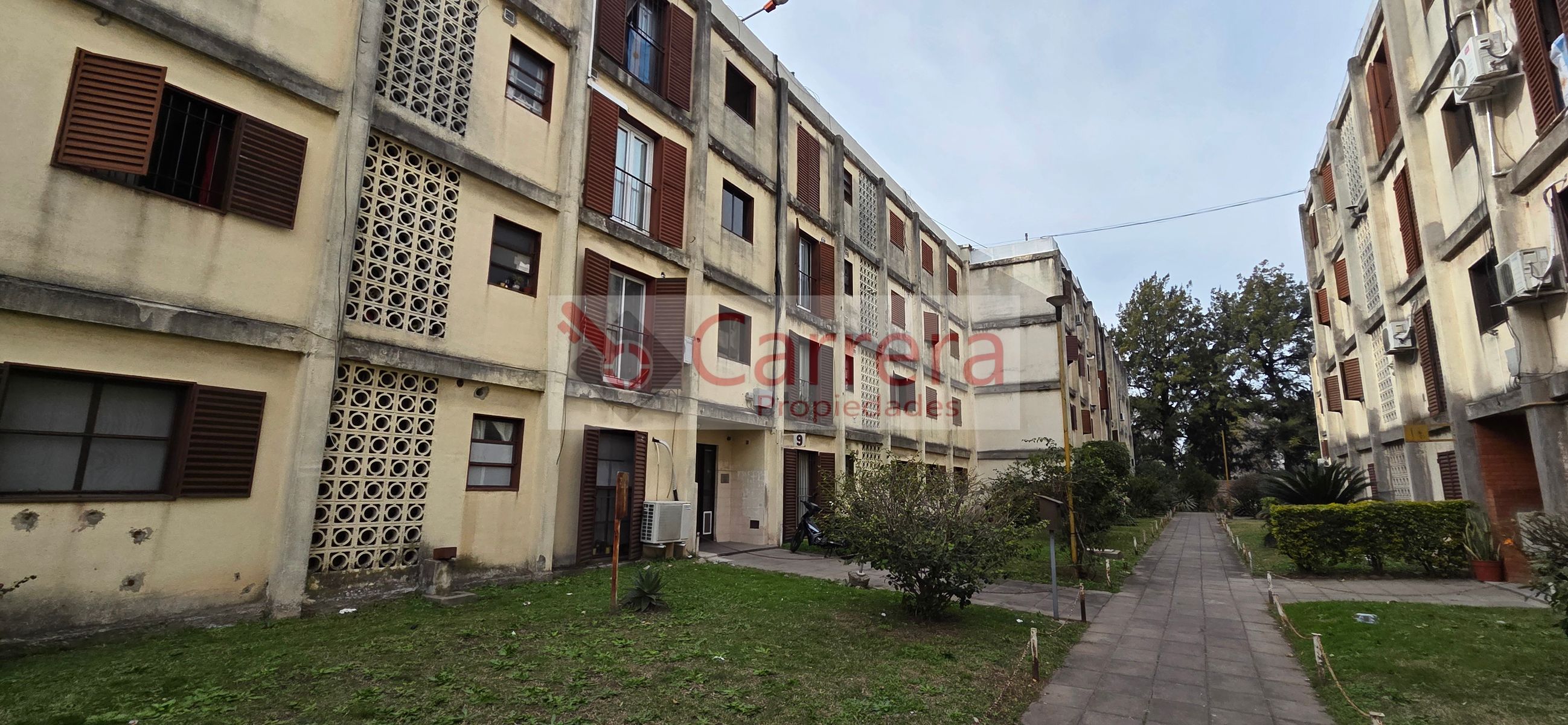 VENTA DEPTO 4 AMB campos 2114 monoblock san andres - 20