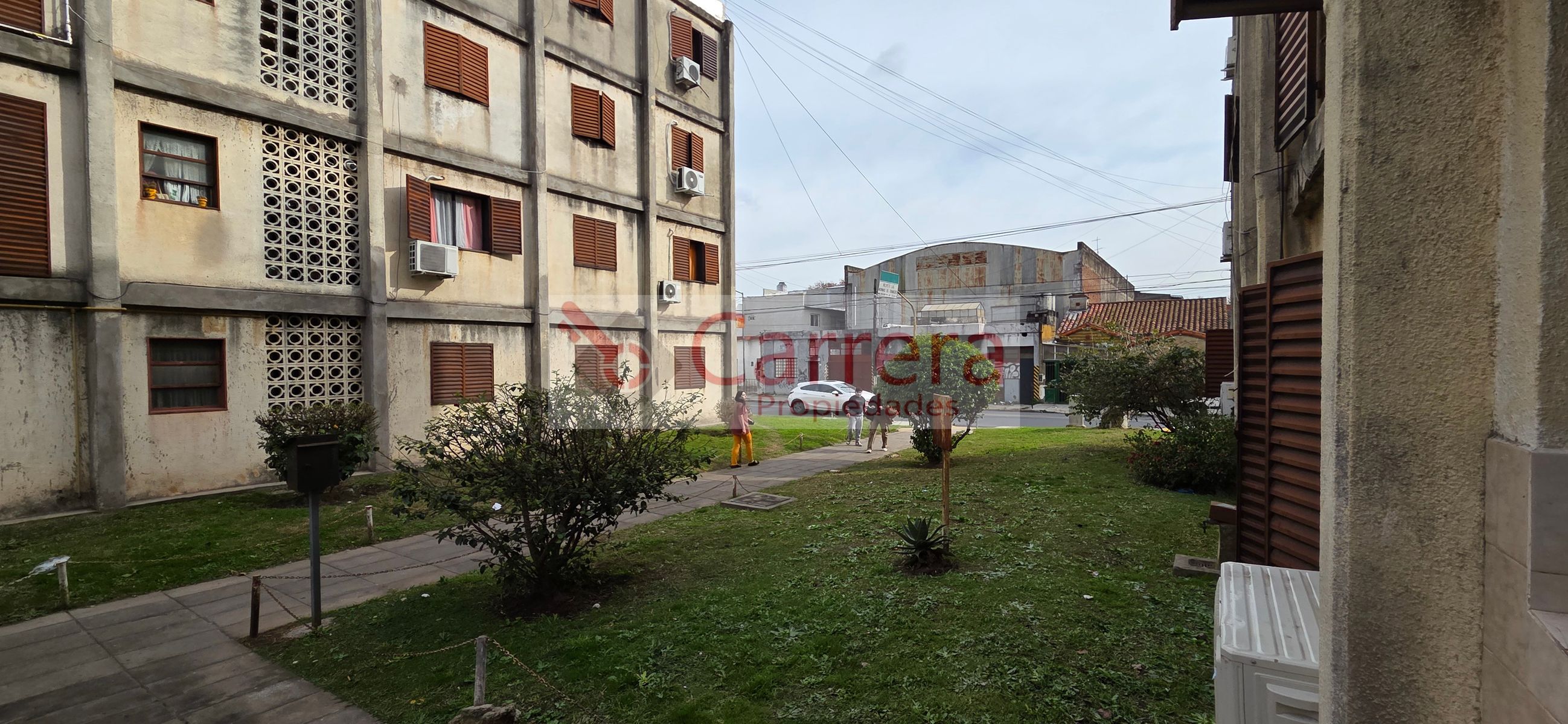 VENTA DEPTO 4 AMB campos 2114 monoblock san andres - 23