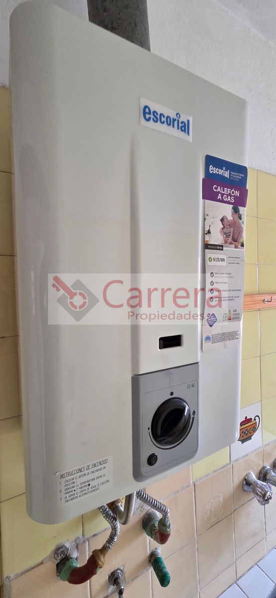 VENTA DEPTO 4 AMB campos 2114 monoblock san andres - 37