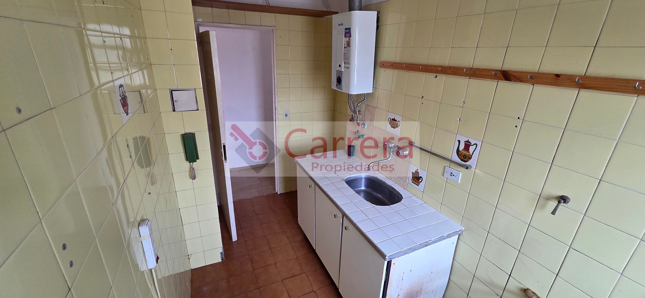 VENTA DEPTO 4 AMB campos 2114 monoblock san andres - 43