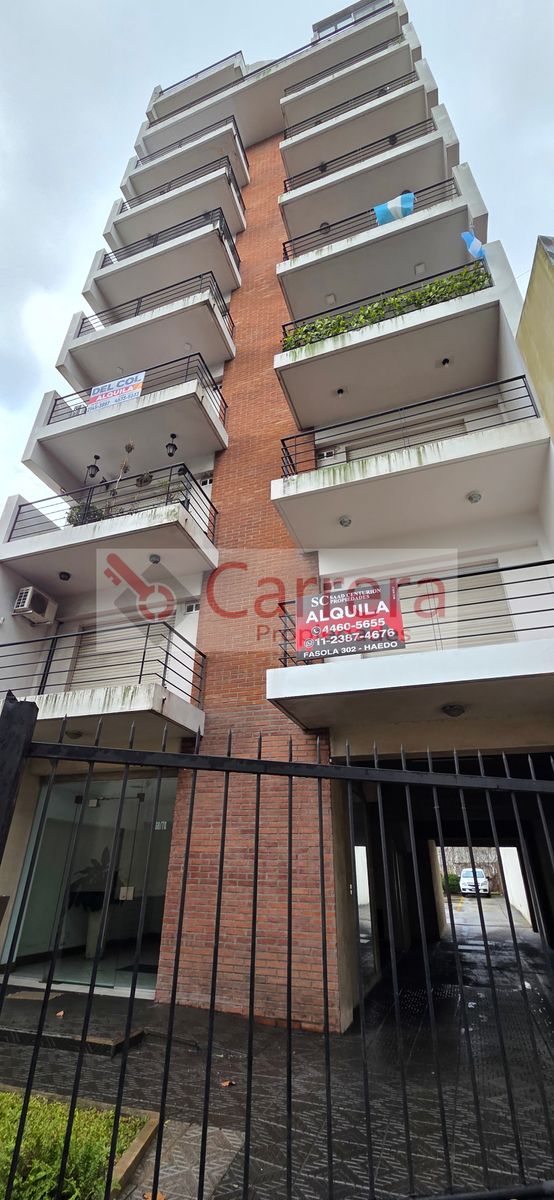 piso 7 SIETE - DEPTO 2 AMB en SAN ANDRES - 7