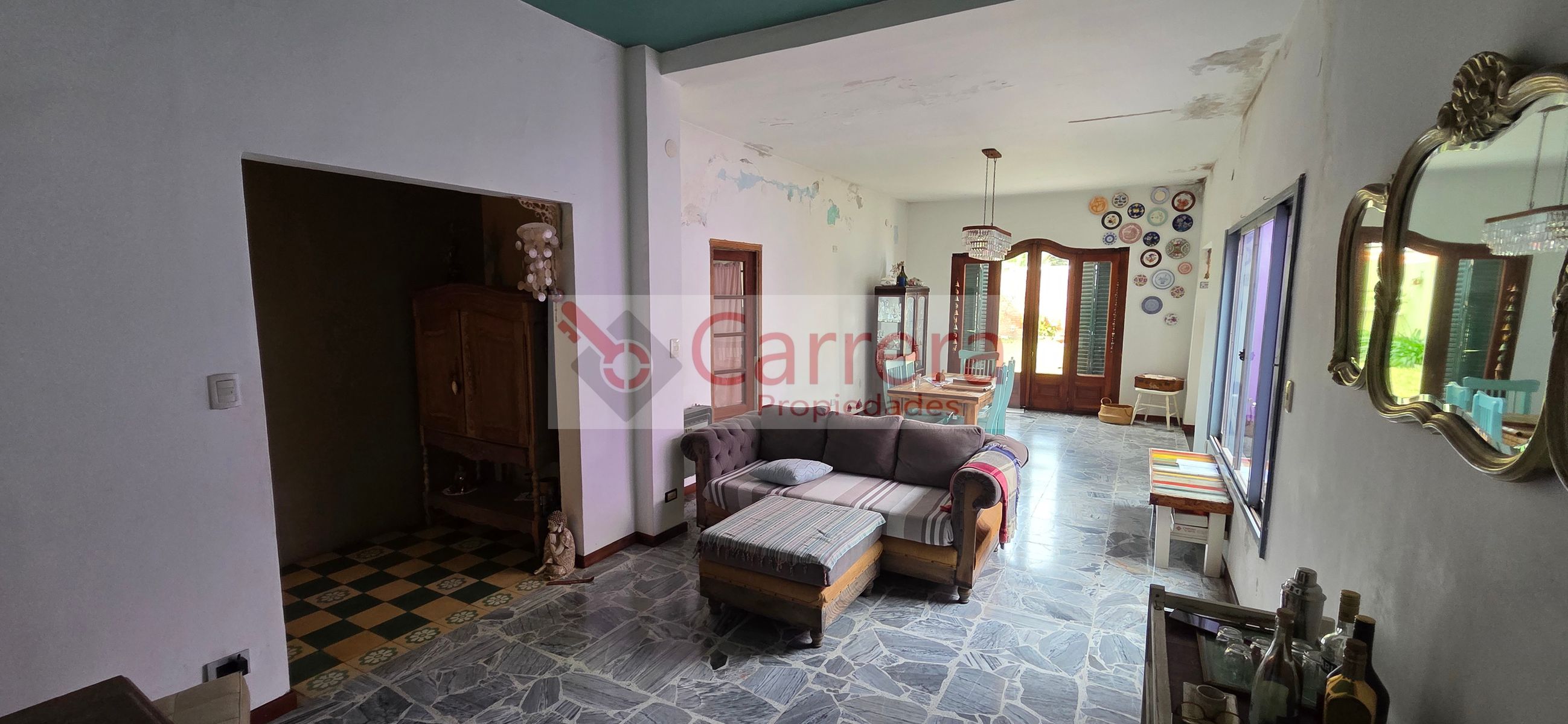 CASA 4 AMB en venta FONDO LIBRE EN SAN ANDRES BARRIO PARQUE — foto 10